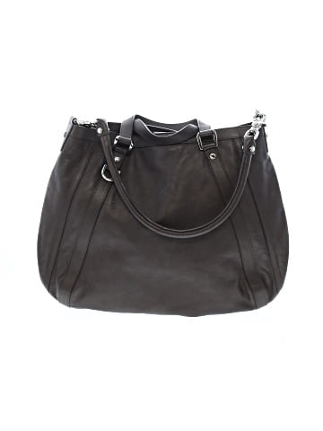 Gucci Outlet Leather Convertible Abbey Bag (view 1)