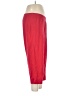Basic Editions Red Casual Pants Size 1X - photo 4
