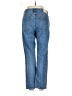 Everlane 100% Cotton Blue Jeans Size 28 waist - photo 2