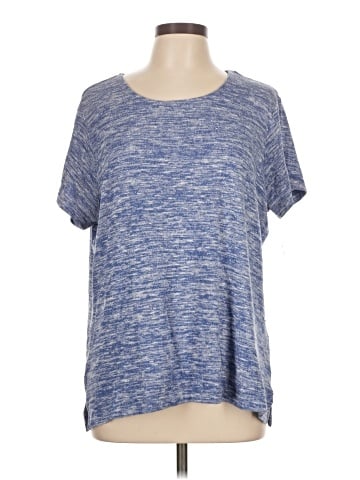 Croft & Barrow Short Sleeve Top (view 1)