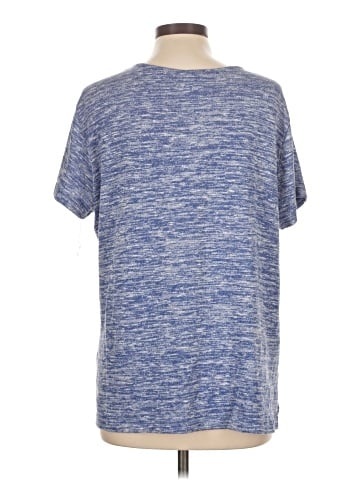 Croft & Barrow Short Sleeve Top (view 2)