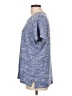 Croft & Barrow Blue Short Sleeve Top Size L - photo 5