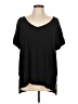 Unbranded Black Short Sleeve T-Shirt Size L (estimated) - photo 1