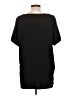 Unbranded Black Short Sleeve T-Shirt Size L (estimated) - photo 2