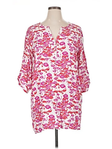 Josie Natori Kimono (view 1)