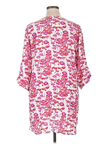 Josie Natori Kimono (view 2)