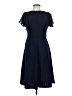 Assorted Brands Blue Cocktail Dress Size 6 (estimated) - photo 2