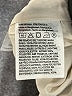 H&M 100% Polyester Houndstooth Gray Casual Dress Size L - photo 8