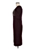 Assorted Brands Burgundy Cocktail Dress Size 6 (estimated) - photo 5