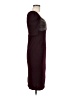 Assorted Brands Burgundy Cocktail Dress Size 6 (estimated) - photo 4