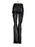 Gap 100% Polyester Black Jeans Size 2R - photo 2