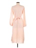 Assorted Brands 100% Polyester Pink Casual Dress Size 8 - photo 2