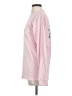 Ivory Ella Pink Long Sleeve Top Size S - photo 5