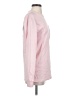 Ivory Ella Pink Long Sleeve Top Size S - photo 4