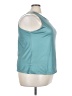 Unbranded Teal Sleeveless T-Shirt Size 3X - photo 4