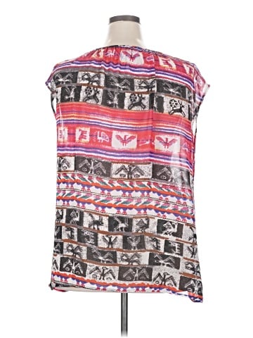 Show Me Your Mumu Sleeveless Blouse (view 2)