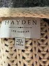 Hayden 100% Acrylic Tan Cardigan Size Med - Lg - photo 7
