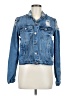 Almost Famous Blue Denim Jacket Size XL - photo 1