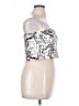Express Silver Tube Top Size XL - photo 4