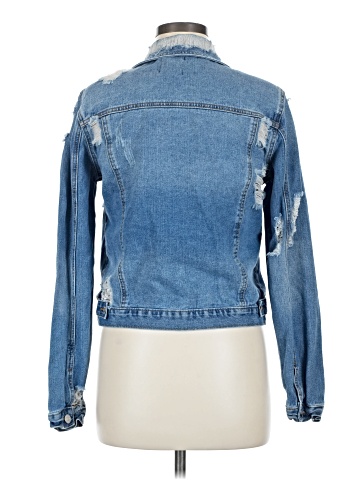 Almost Famous Denim Jacket (view 2)