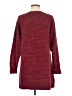 Eight Eight Eight 100% Cotton Burgundy Pullover Sweater Size M - photo 2