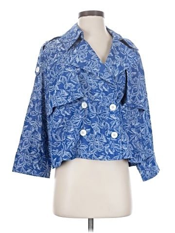 Derek Lam 10 Crosby Jacket (view 1)