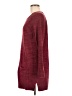 Eight Eight Eight 100% Cotton Burgundy Pullover Sweater Size M - photo 5