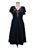 Assorted Brands Blue Cocktail Dress Size 6 (estimated) - photo 1