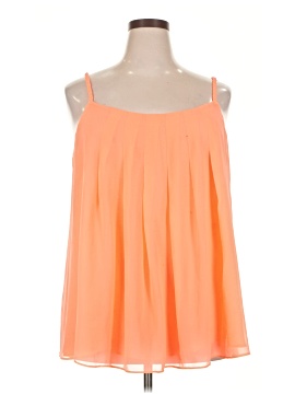 Lane Bryant Sleeveless Blouse
