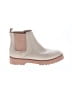 Wonder Nation Tan Ivory Boots Size 5 (youth) - photo 1