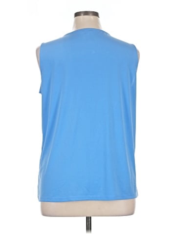Company Ellen Tracy Sleeveless Blouse (view 2)
