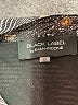 Black Label by Evan Picone 100% Polyester Gray 3/4 Sleeve Blouse Size 2X - photo 7