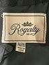 ROYALTY 100% Polyester Black Vest Size M (petite) - photo 6