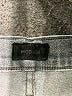 Mother Houndstooth Gray Jeans Size 28 waist - photo 6