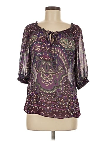 Eight Sixty 3/4 Sleeve T-Shirt (view 1)
