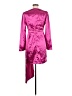 Shein 100% Polyester Pink Cocktail Dress Size 6 - photo 2