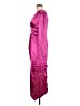 Shein 100% Polyester Pink Cocktail Dress Size 6 - photo 5