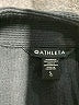Athleta Black Track Jacket Size L - photo 6