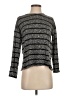 Lush Gray Pullover Sweater Size S - photo 1