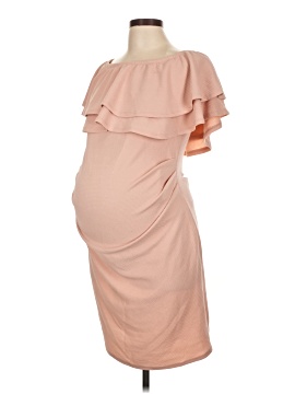Pink Blush Cocktail Dress
