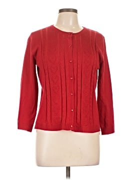 Cable & Gauge Cardigan