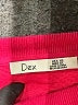 Dex Pink Sweatshirt Size XS - photo 7