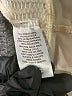 Sun & Shadow Ivory Pullover Sweater Size S - photo 8