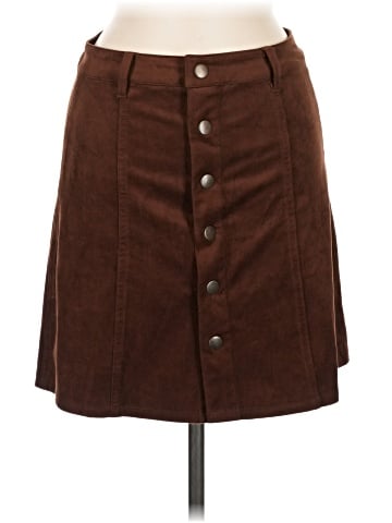 Mossimo Supply Co. Casual Skirt (view 1)