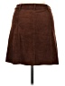 Mossimo Supply Co. Brown Casual Skirt Size 6 - photo 2