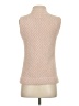 Calvin Klein 100% Polyester Pink Vest Size XS - photo 2