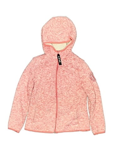 DKNY Zip Up Hoodie (view 1)