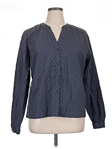 Orvis Long Sleeve Blouse (view 1)