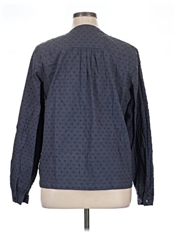 Orvis Long Sleeve Blouse (view 2)