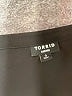 Torrid 100% Polyester Black 3/4 Sleeve Blouse Size 3X Plus (3) - photo 7